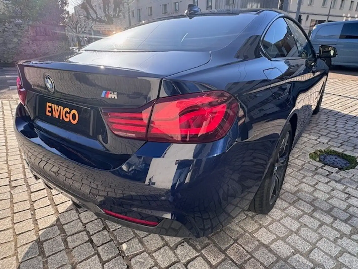 BMW Sonstige COUPE  430 I 252 M-SPORT BVA - 2