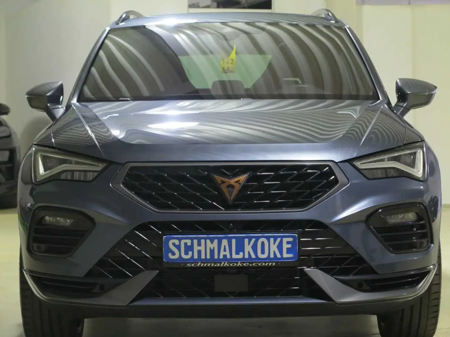 CUPRA Ateca 2.0 TSI 4Drive DSG7 eSAD AHK Navi LM20 Grau - 1