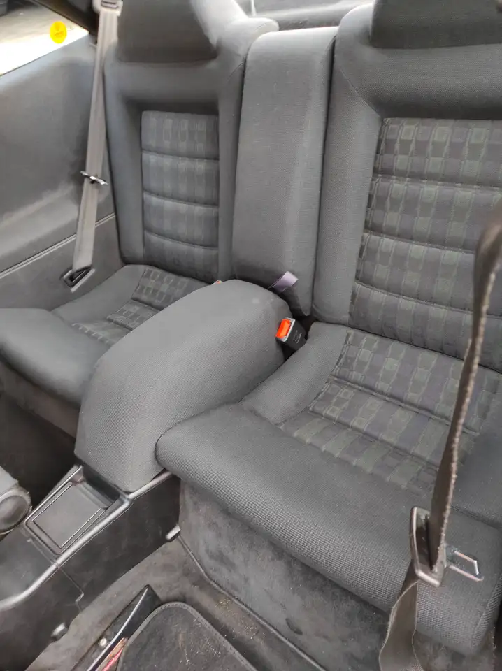 Volkswagen Corrado g60, foto 5