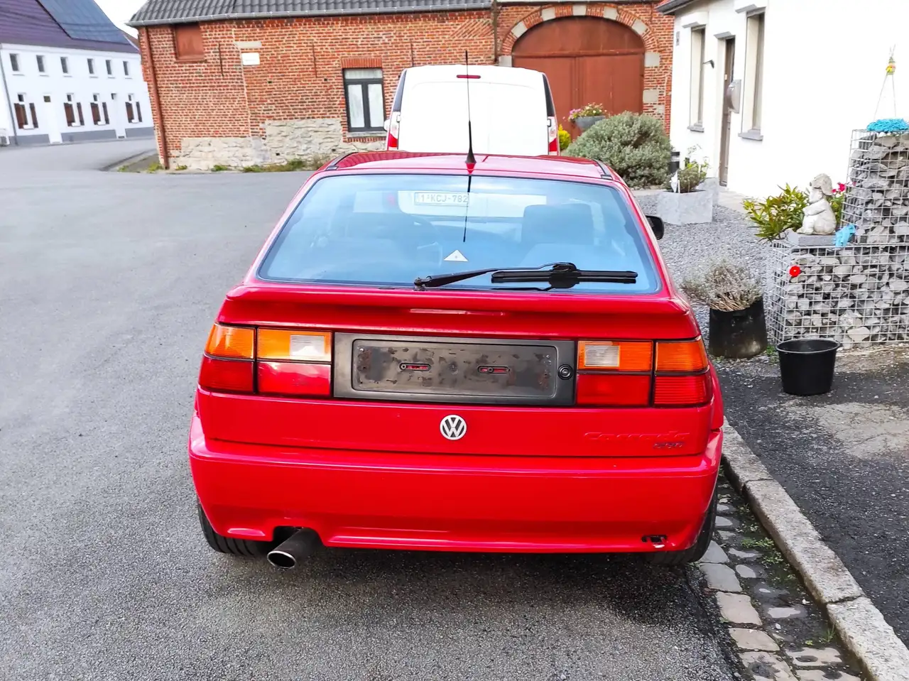 Volkswagen Corrado g60, foto 3