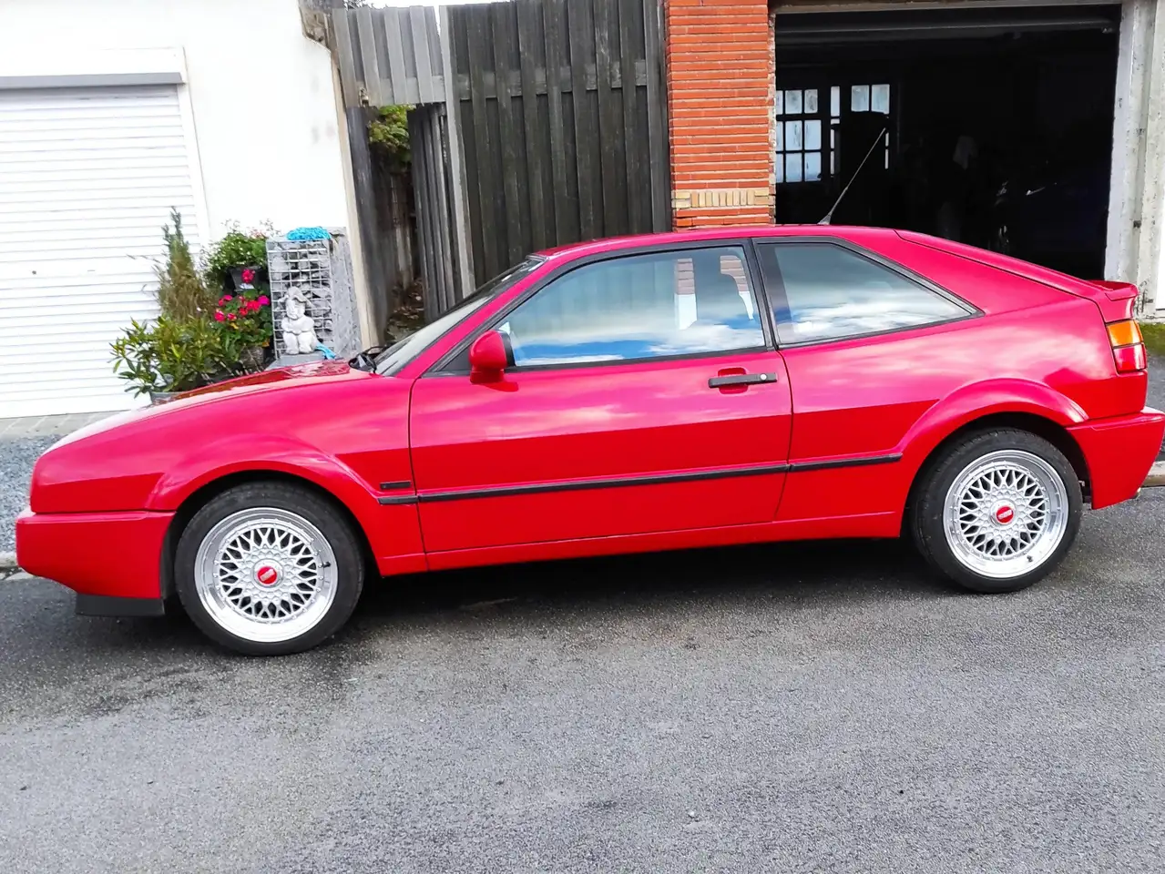 Volkswagen Corrado g60, foto 2