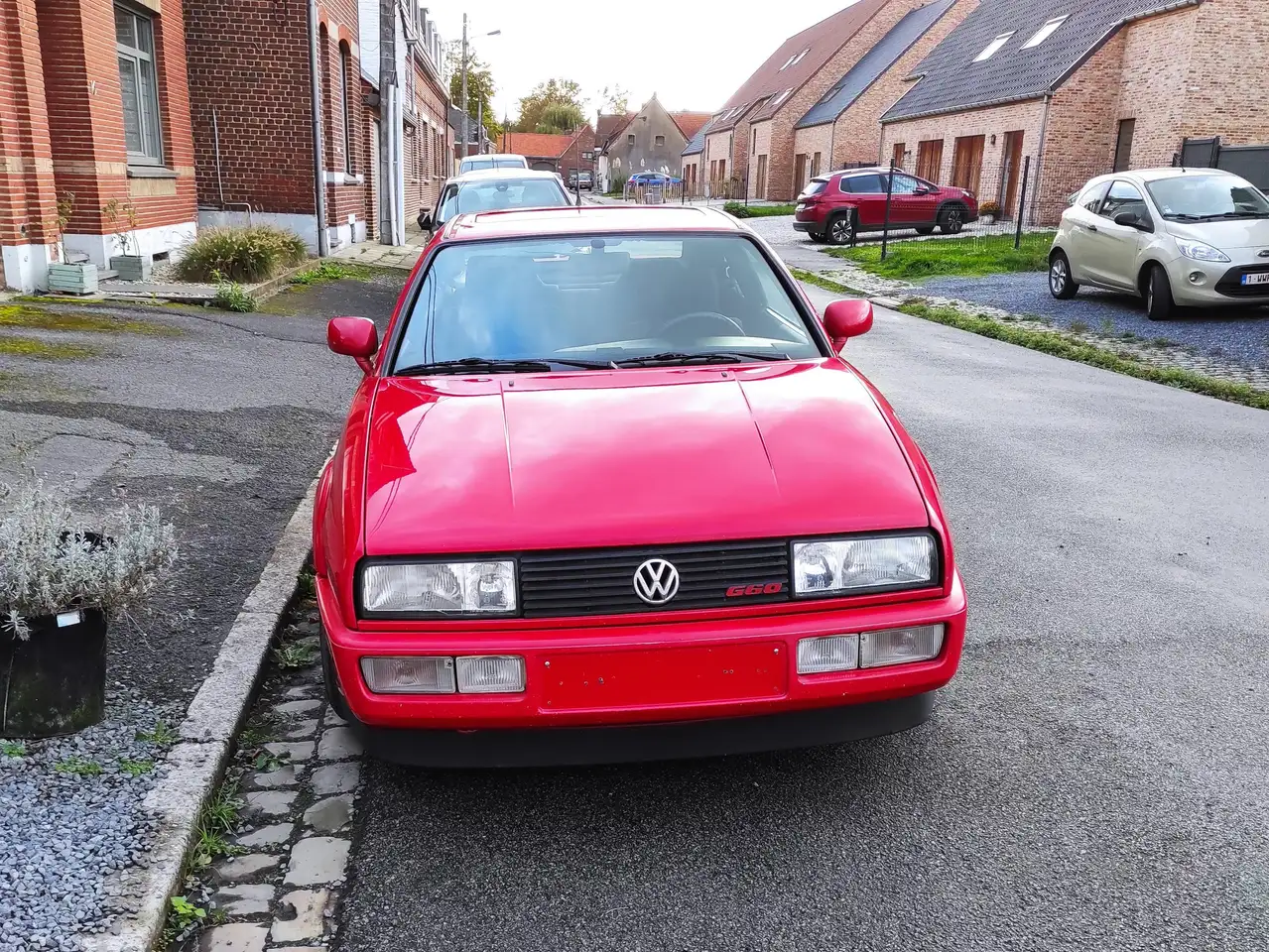 Volkswagen Corrado g60, foto 1