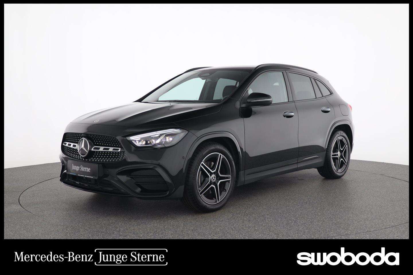 2025 Mercedes Benz GLA 200