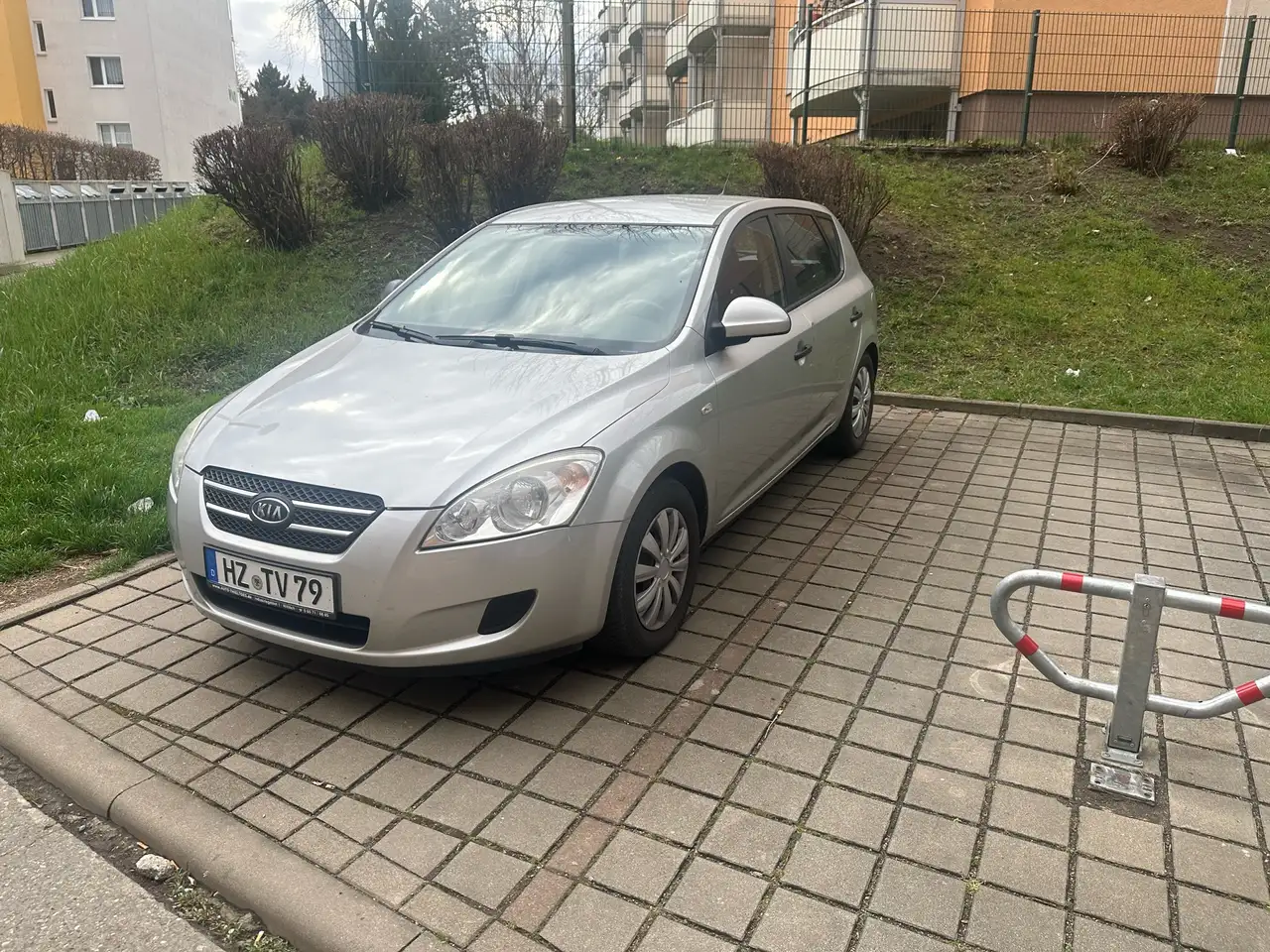 Kia Ceed / cee