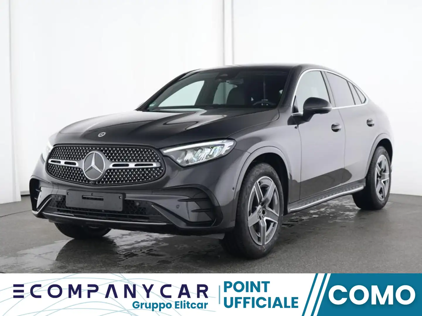 Mercedes-Benz GLC 200 4Matic Mild hybrid Coupé AMG Line Advanced Plus - 1