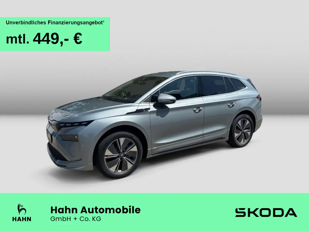 Skoda Enyaq 2026