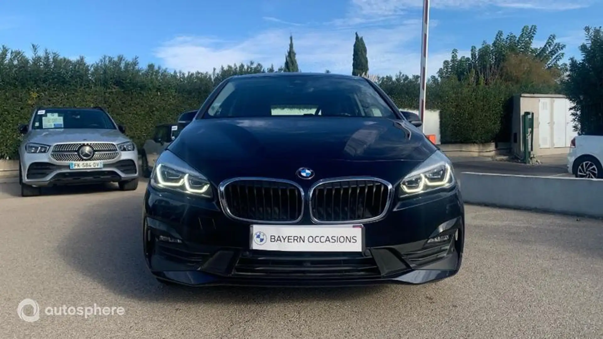 BMW 216 216d 116ch Business Design - 2