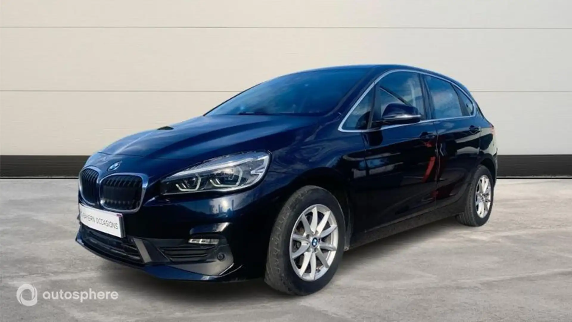 BMW 216 216d 116ch Business Design - 1