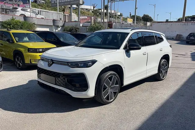 Volkswagen Tayron Tayron 2.0 tdi R-Line 150cv dsg