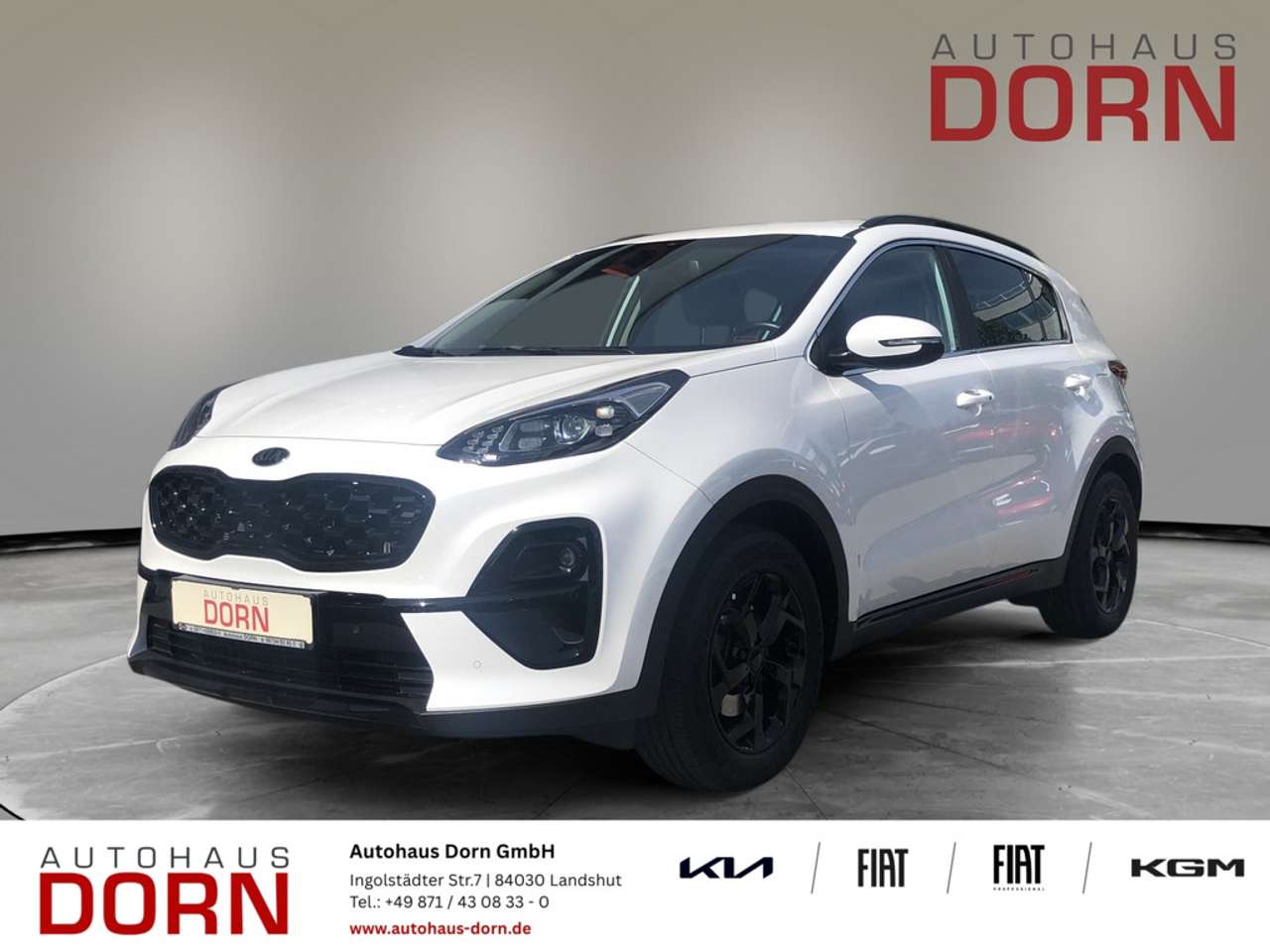 Kia Sportage 2022