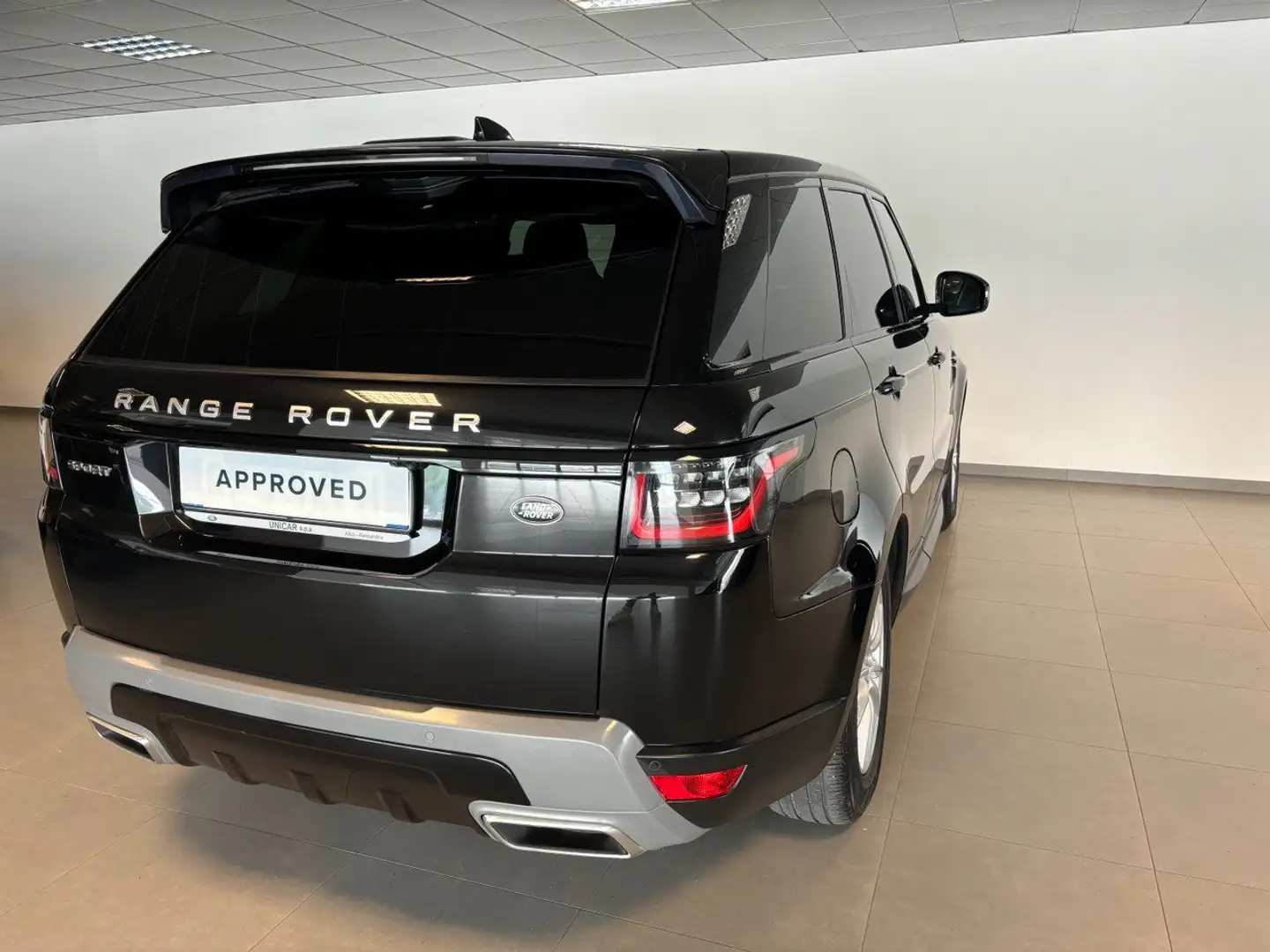 Land Rover Range Rover Sport Range Rover Sport 3.0d mhev S 249cv auto 24 MESI Noir - 2