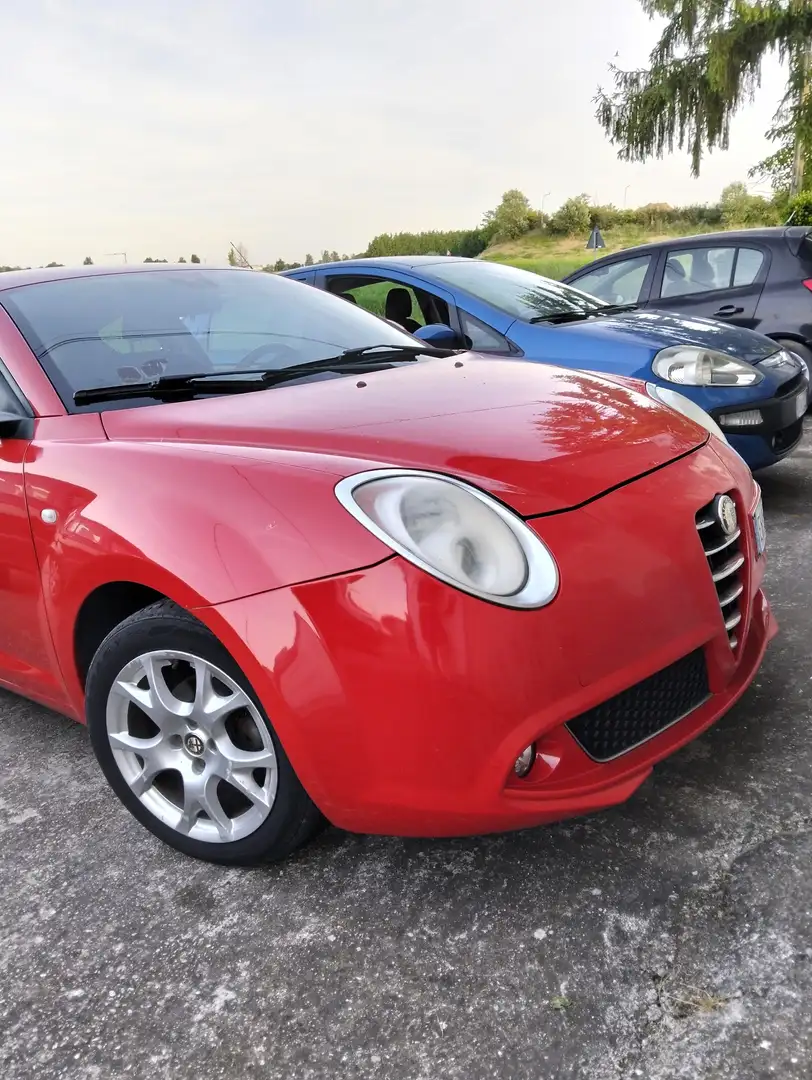 Alfa Romeo MiTo 1.4 tb Distinctive Sport Pack 120cv - 1