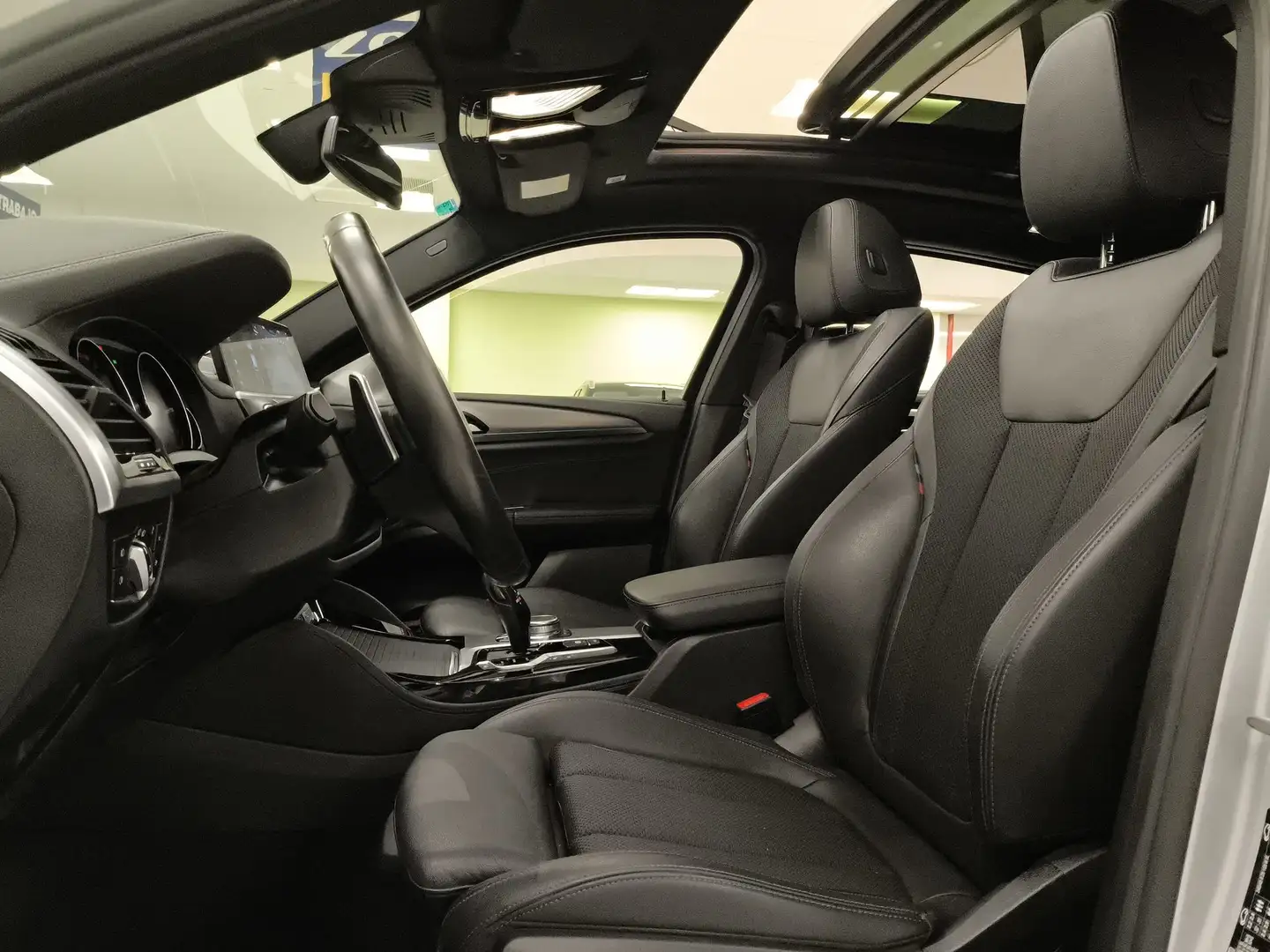 BMW X4 M40i Plateado - 2