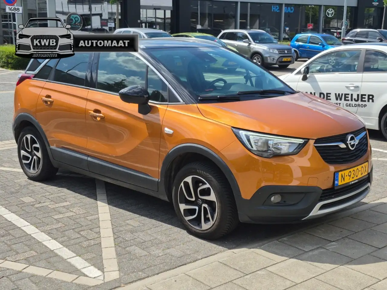 Opel Crossland X