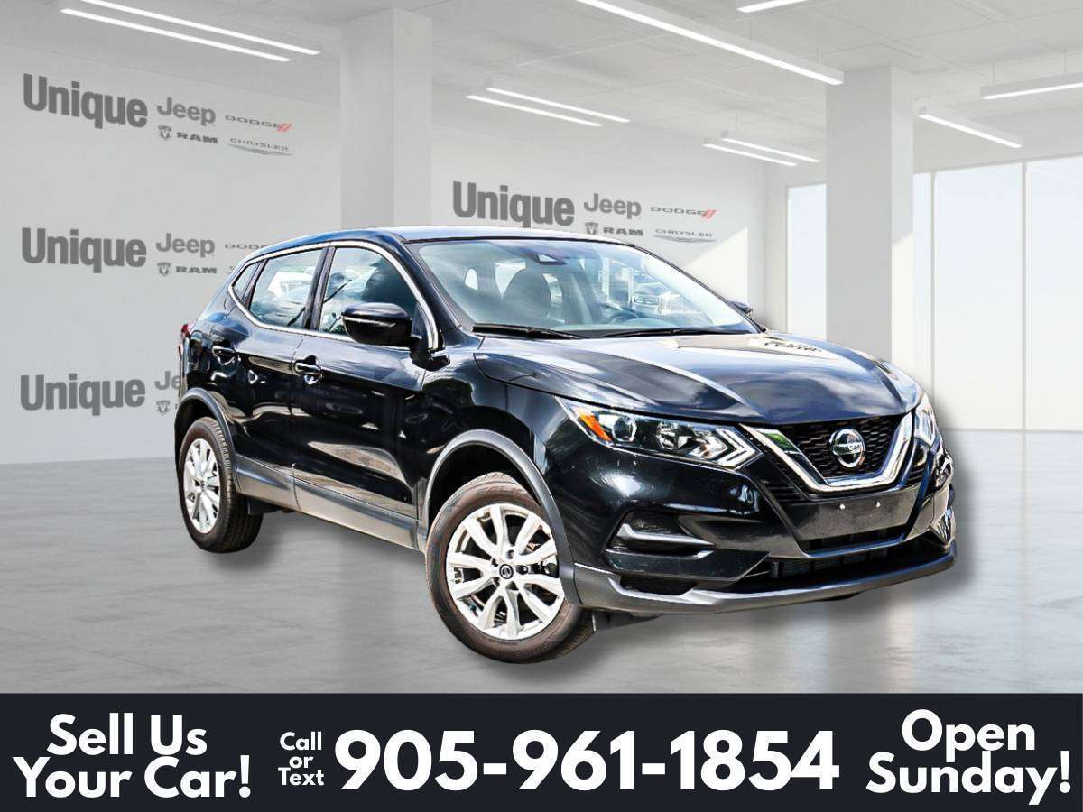 2023 Nissan Qashqai S