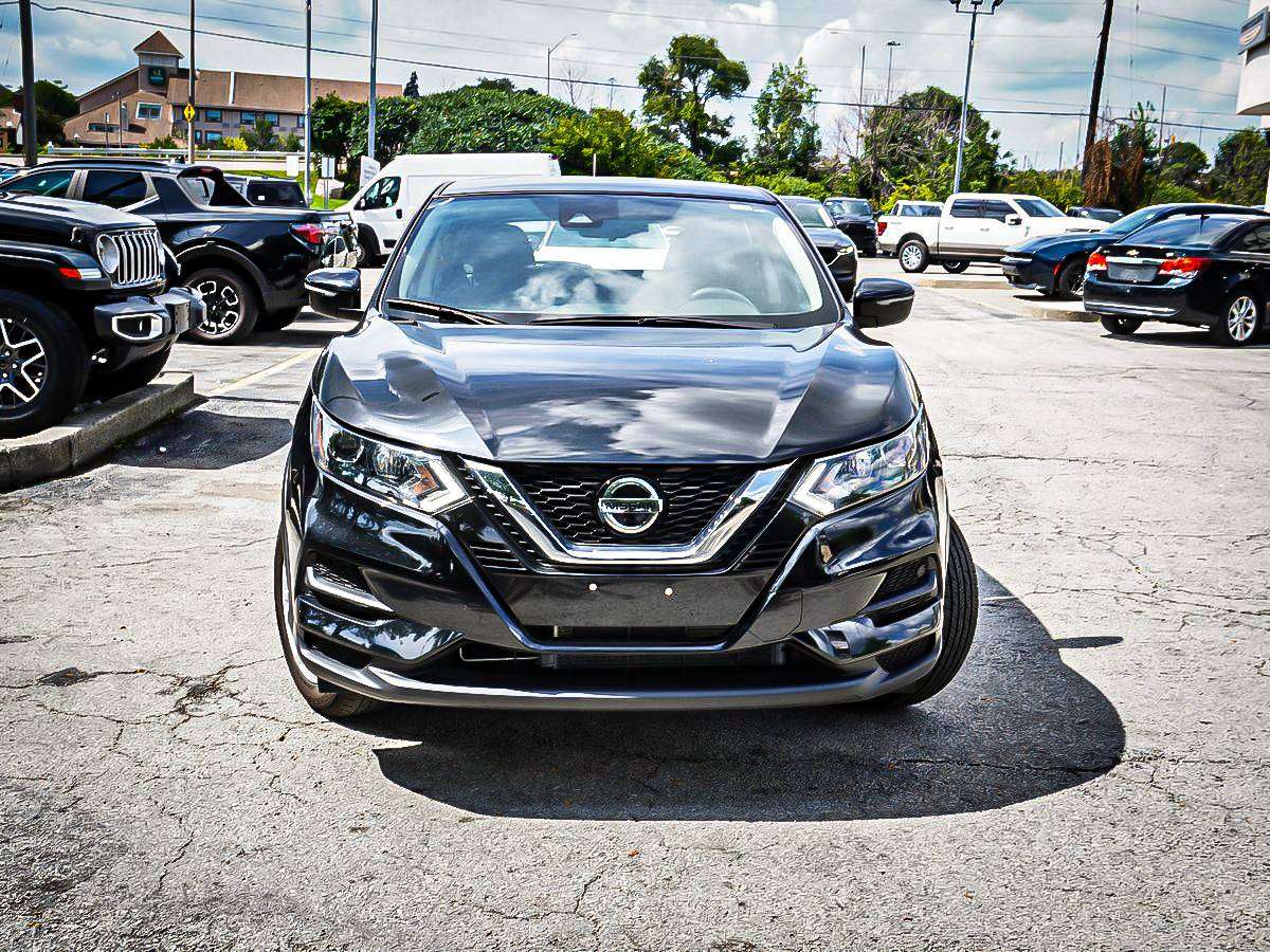 2023 Nissan Qashqai S — снимка 1