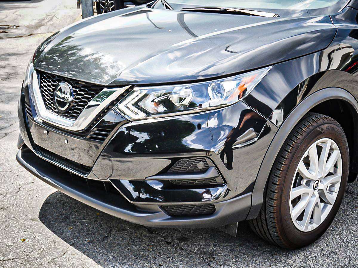 2023 Nissan Qashqai S — снимка 1