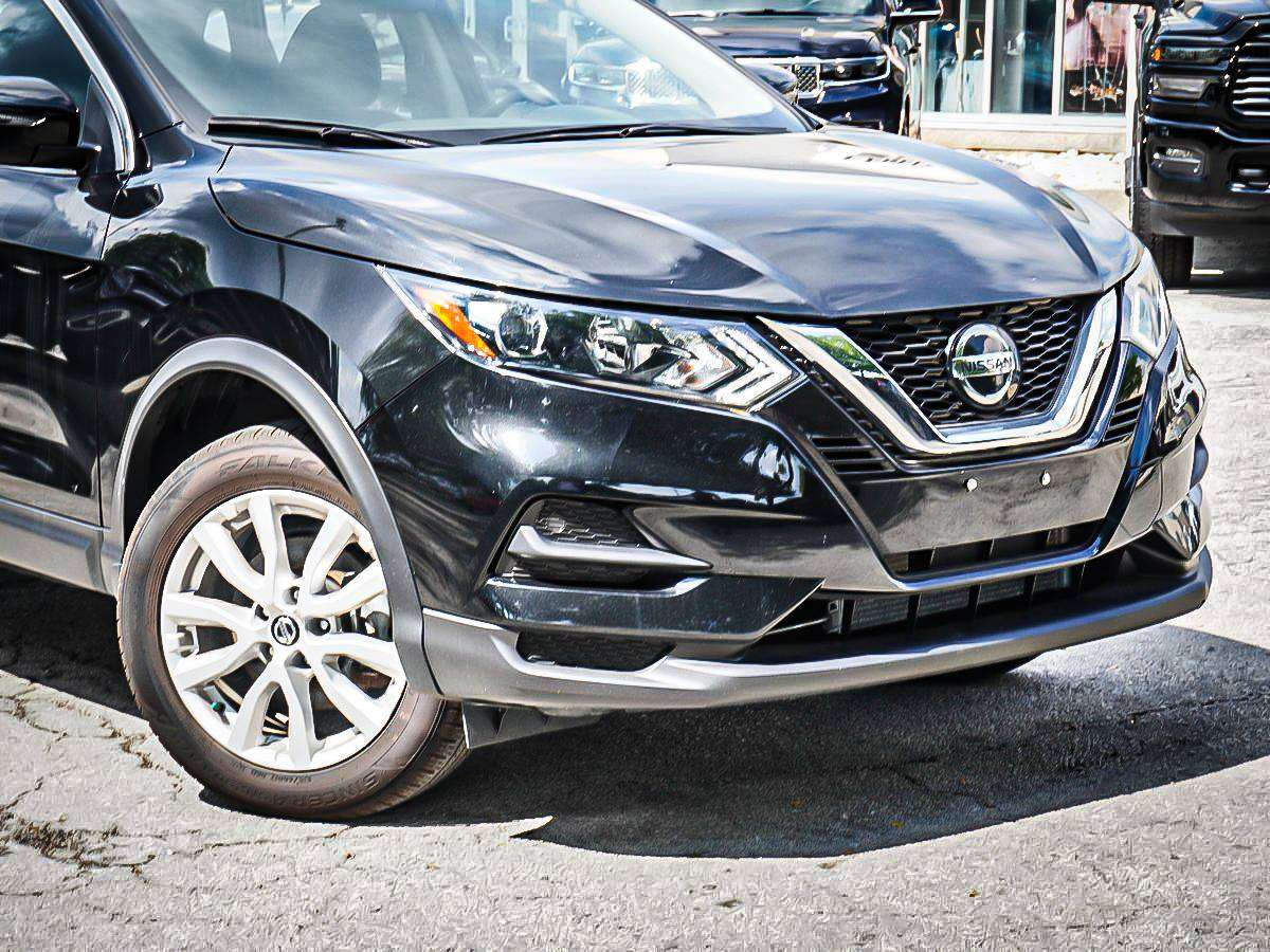 2023 Nissan Qashqai S — снимка 1
