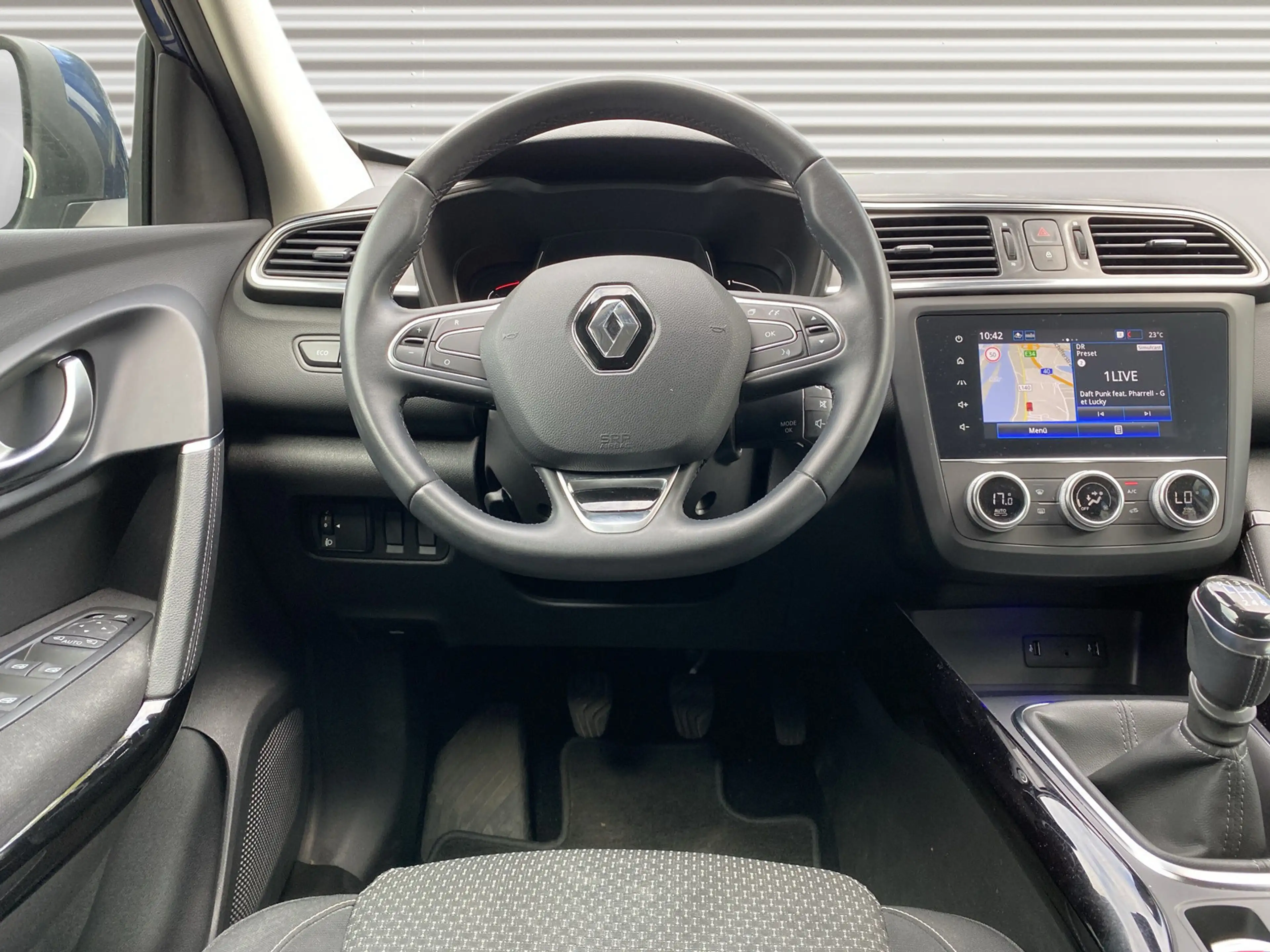 Renault Kadjar BUSINESS Edition BLUE dCi 115 360°PDC — photo 7