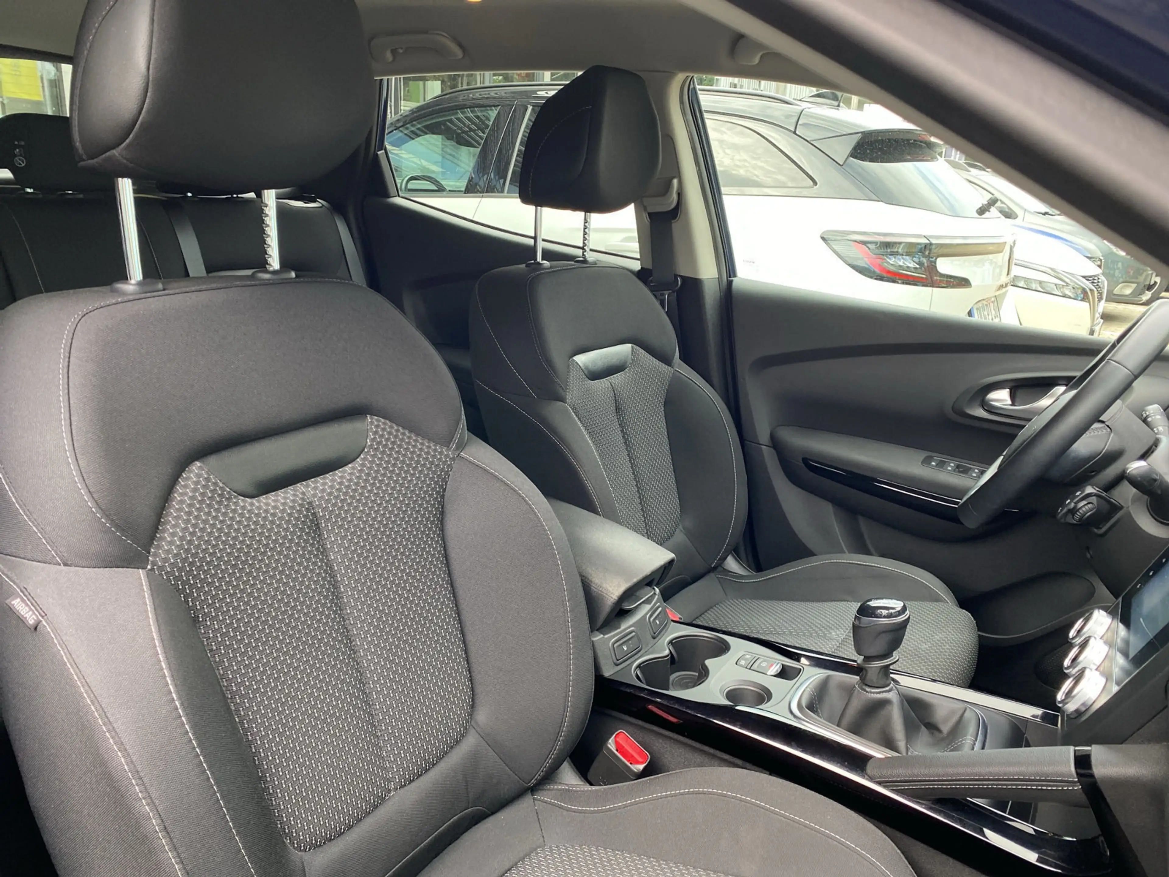 Renault Kadjar BUSINESS Edition BLUE dCi 115 360°PDC — photo 13