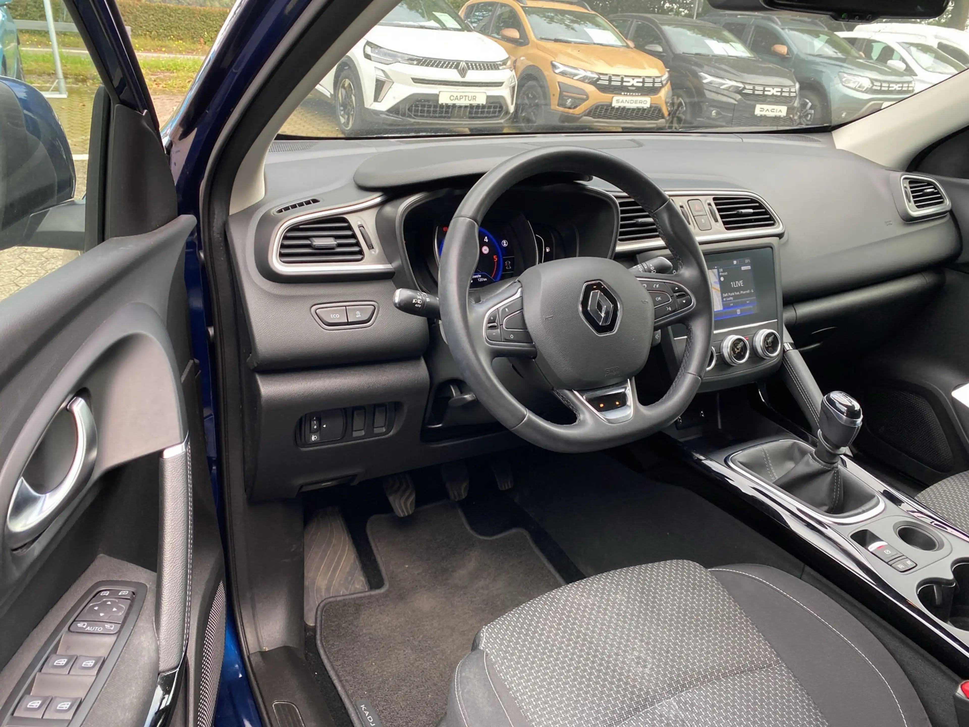 Renault Kadjar BUSINESS Edition BLUE dCi 115 360°PDC — photo 10