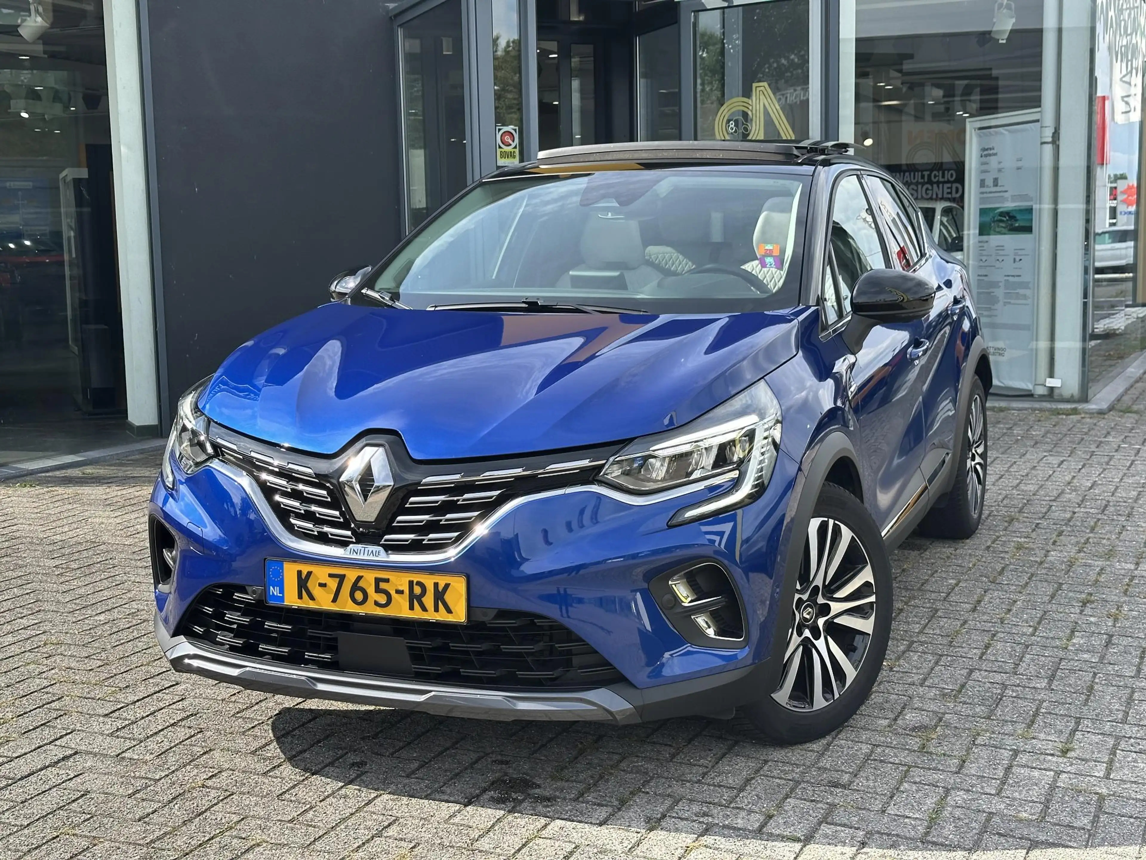 Renault Captur TCe 140 Initiale Paris l Origineel NL l 1e-Eigenaa — photo 2