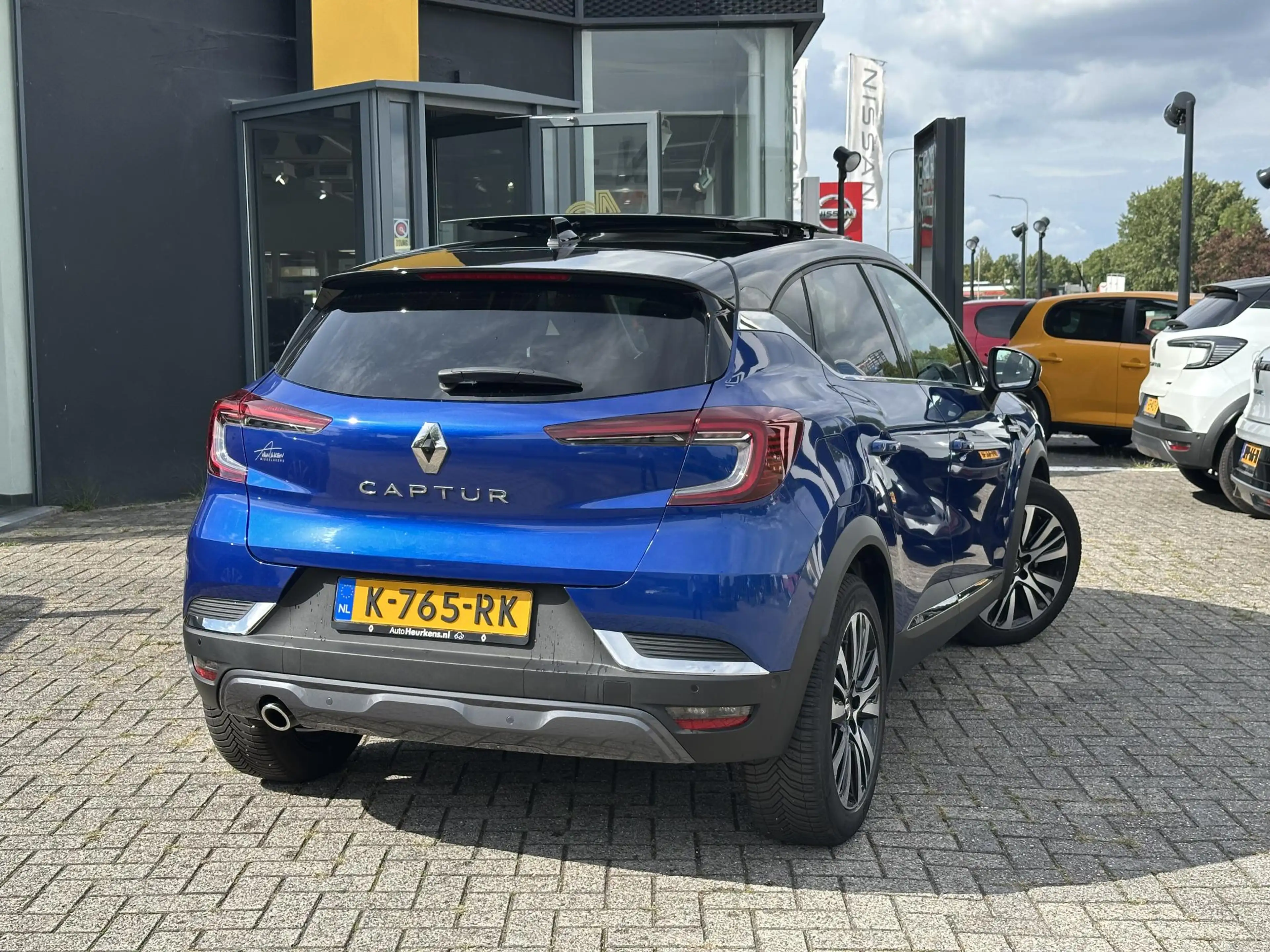 Renault Captur TCe 140 Initiale Paris l Origineel NL l 1e-Eigenaa — photo 3