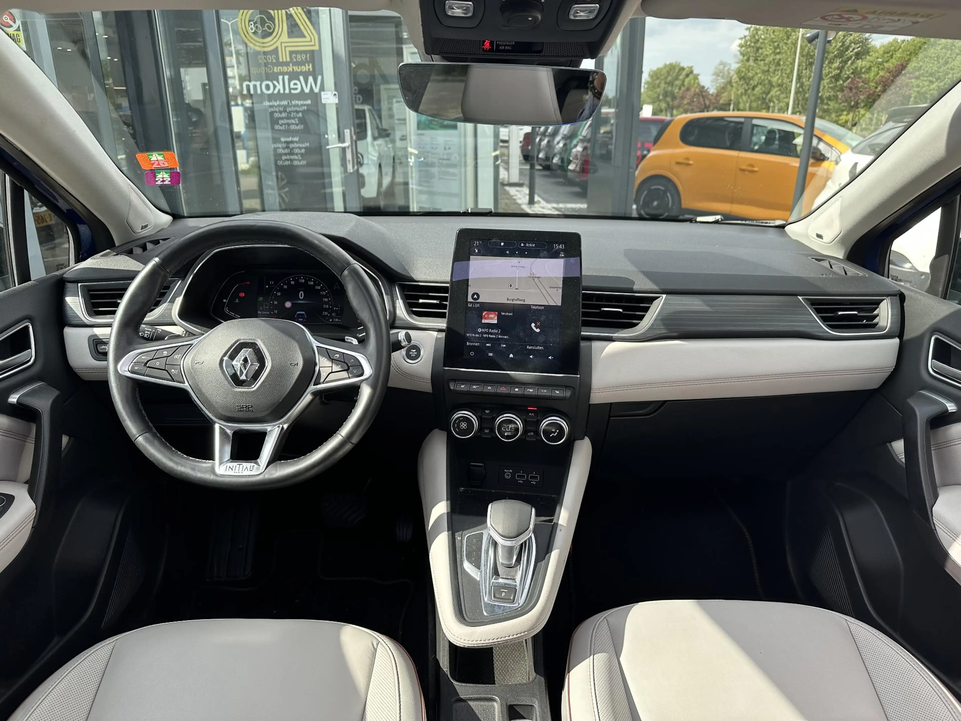 Renault Captur TCe 140 Initiale Paris l Origineel NL l 1e-Eigenaa — photo 4