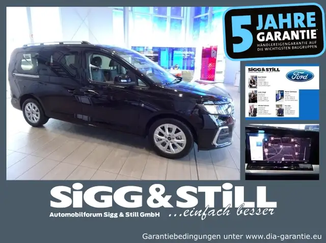 Ford Grand Tourneo Connect Titanium 1.5 iACC*SHZ*LED