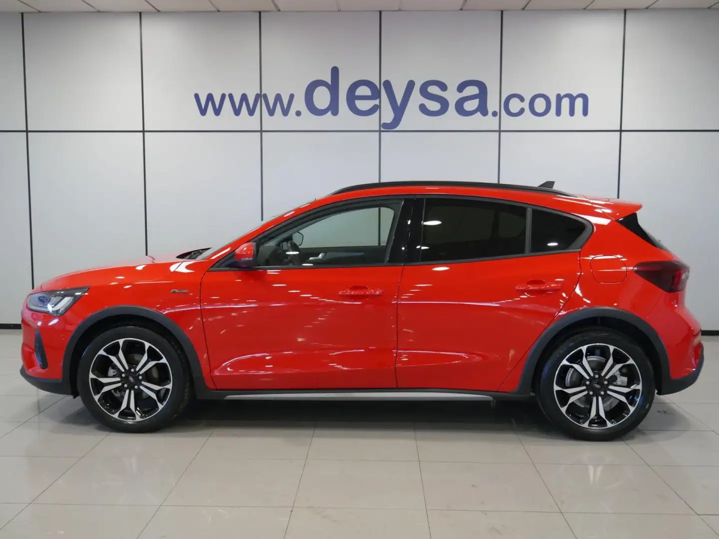 Ford Focus 1.0 Ecoboost MHEV Active 155 - 2