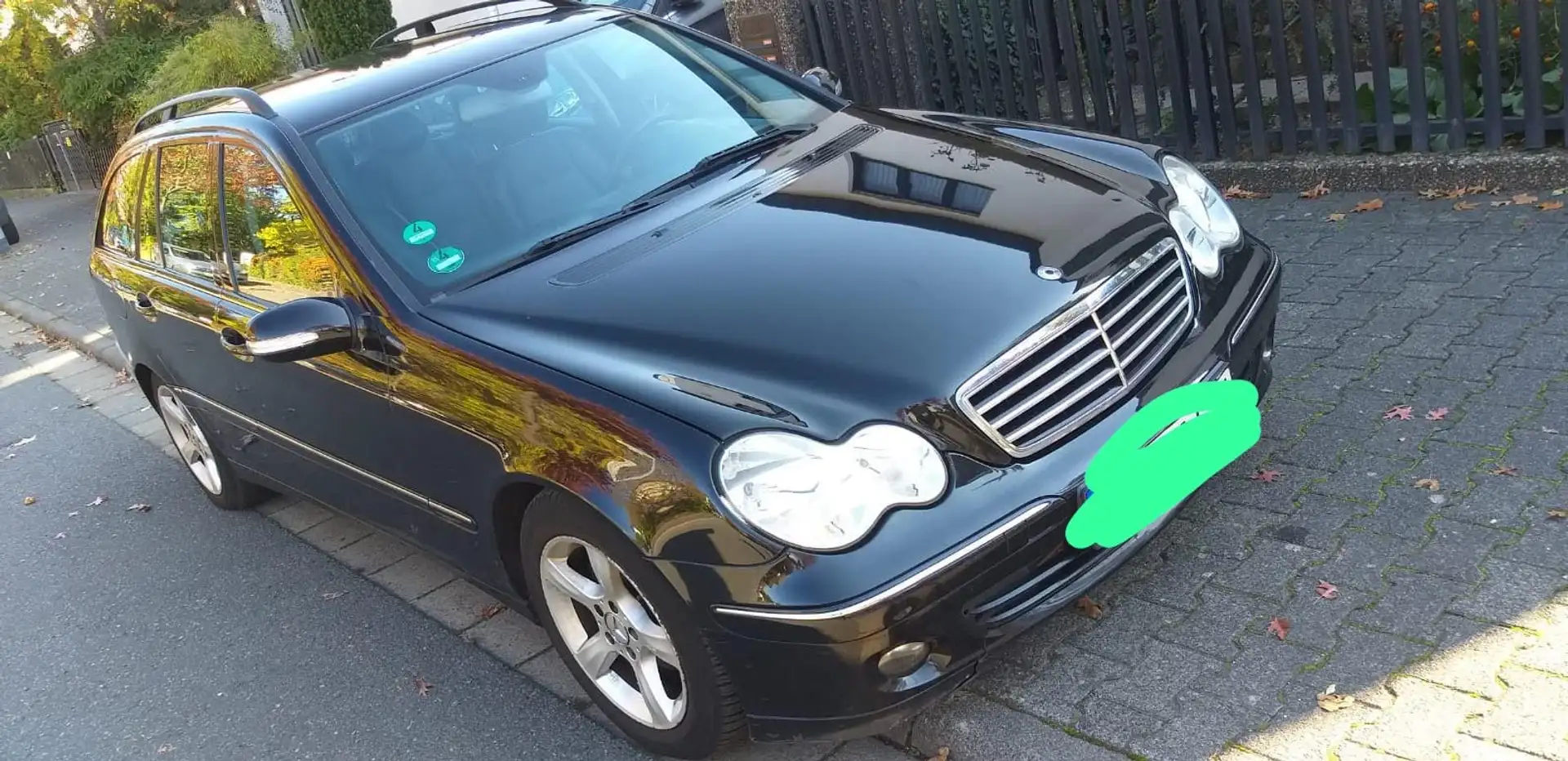 Mercedes-Benz C 220 Avantgarde Automatik - 1