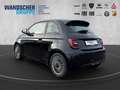 Fiat 500e MY23 Kam.+KeyLess+LM+PDC+SpurH+AUT+KlimaA Schwarz - thumbnail 5
