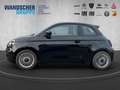 Fiat 500e MY23 Kam.+KeyLess+LM+PDC+SpurH+AUT+KlimaA Schwarz - thumbnail 4