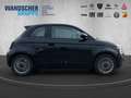 Fiat 500e MY23 Kam.+KeyLess+LM+PDC+SpurH+AUT+KlimaA Schwarz - thumbnail 8