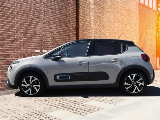 Citroen C3 view 3