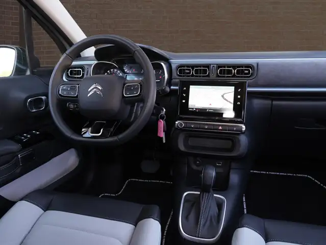 Citroen C3 view 10