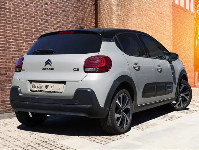 Citroen C3 view 4