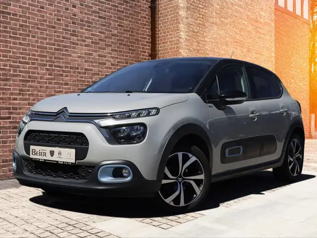 Citroen C3 view 2