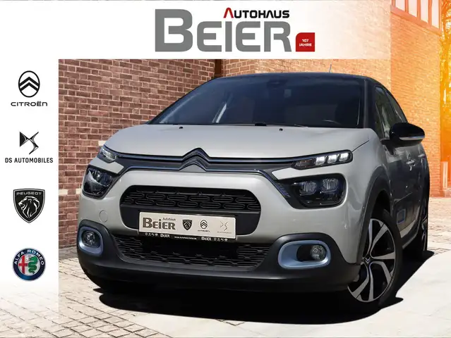 2023 Citroen C3 in Beige for sale