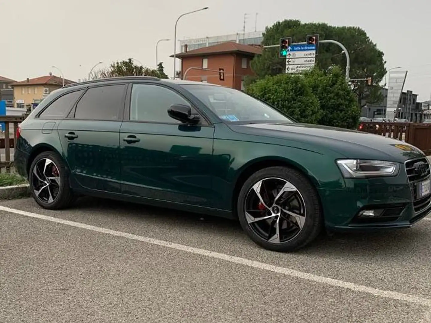 Audi A4 Avant Verde - 2