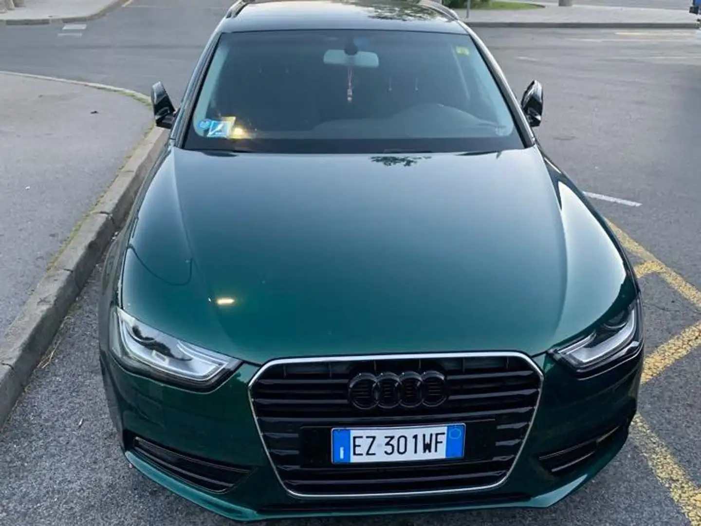 Audi A4 Avant Verde - 1