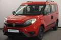 Fiat Doblo 1.6 Pop Klima Bluetooth Schiebetür Rot - thumbnail 1