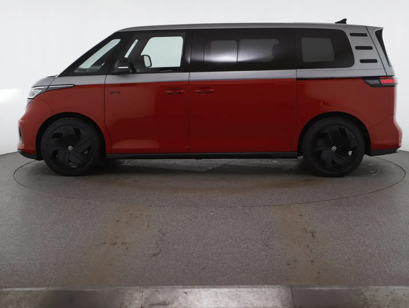 Volkswagen ID. Buzz VW ID. Buzz GTX LR 4MOTION 250 kW Red - 2