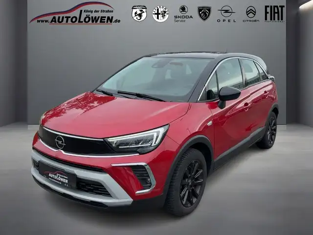 Opel Crossland X 1.2 Elegance Einparkhilfe Tempomat