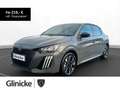 Peugeot 208 Hybrid 100 Allure Automatik Kamera SHZ ACC P Gris - thumbnail 1