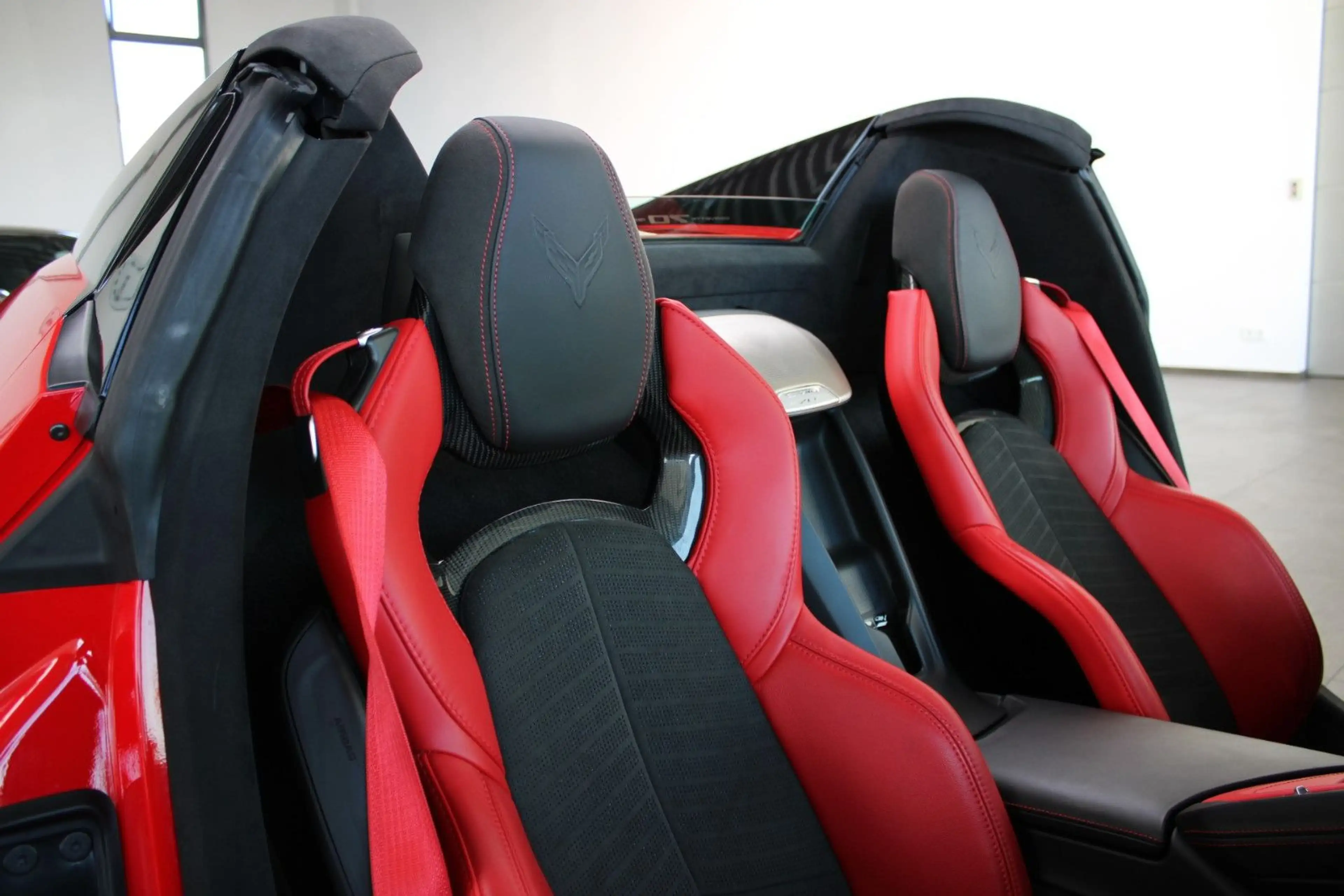Corvette C8 6.2 STINGRAY 3LT CABRIO PERFORMANCE Z51 VOLL! — photo 10