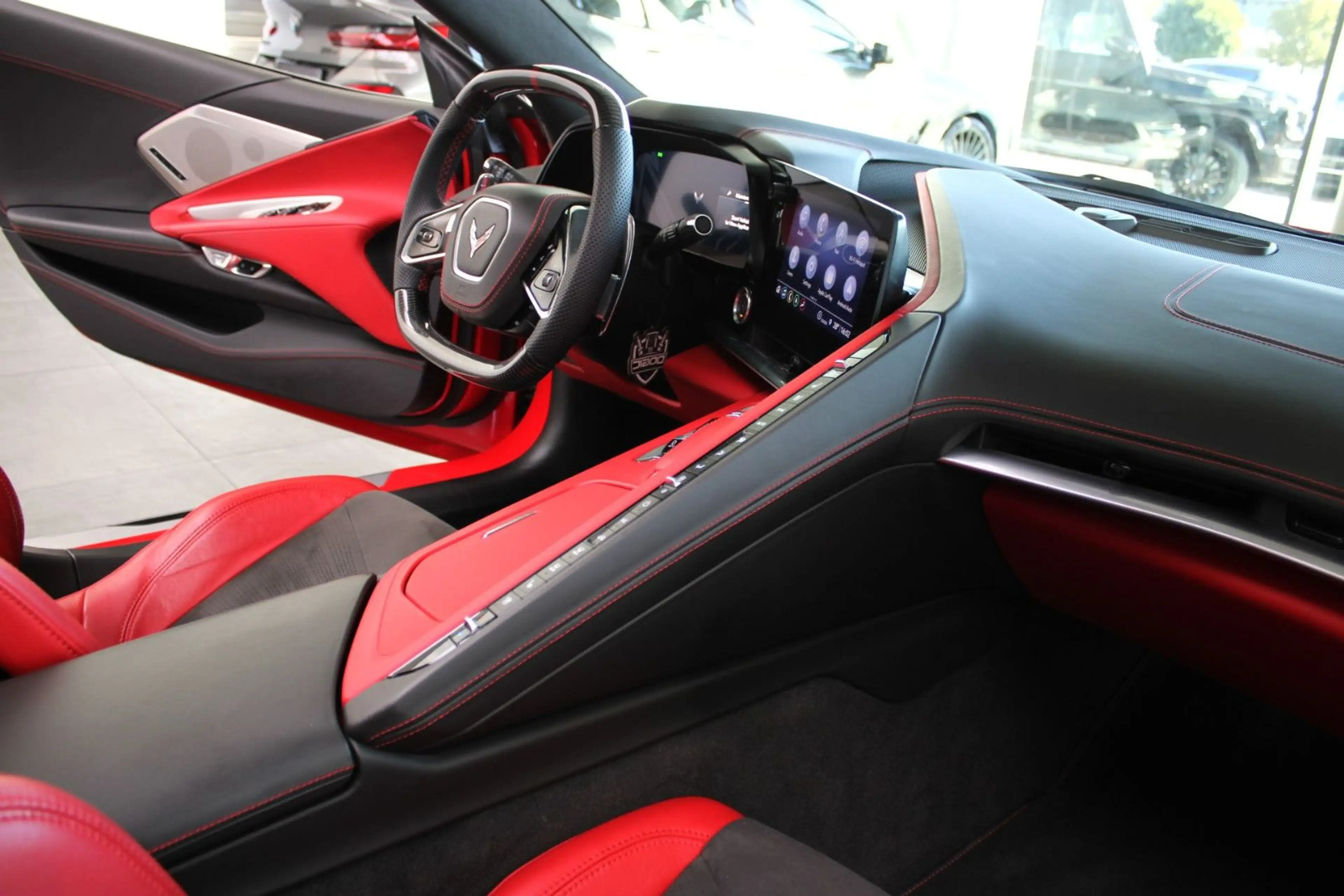 Corvette C8 6.2 STINGRAY 3LT CABRIO PERFORMANCE Z51 VOLL! — photo 6