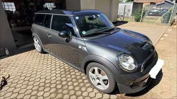 Cooper SD Lagerschaden Viel Neue Teilen