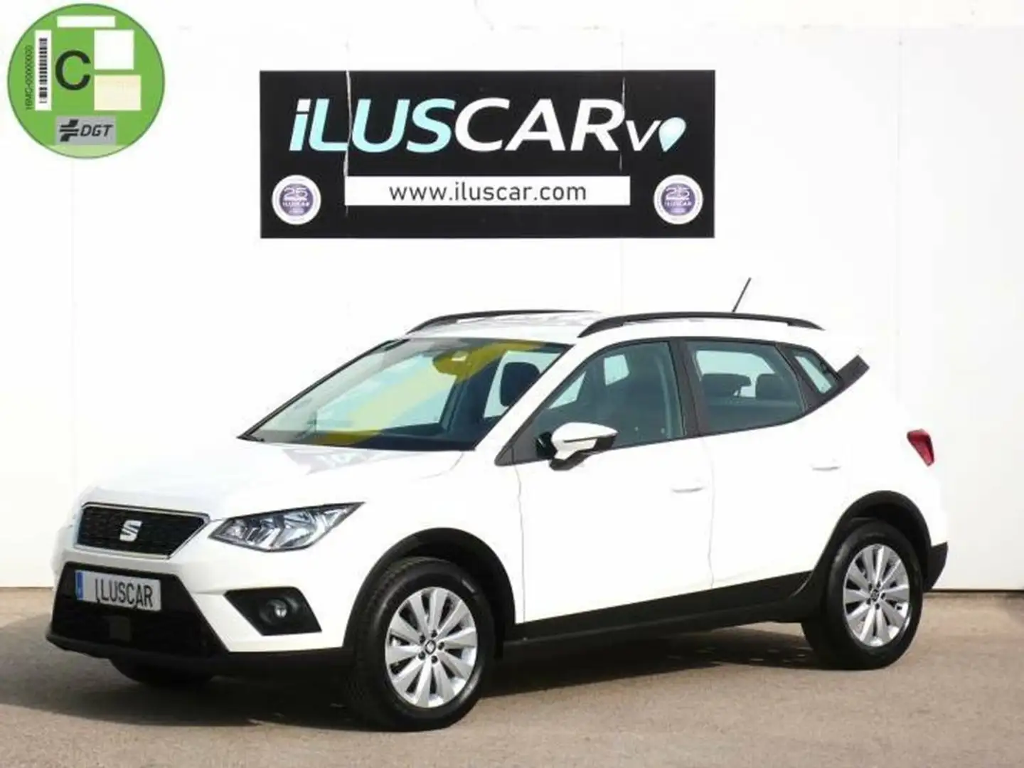 SEAT Arona 1.0 TSI 81kW (110CV) Style Go2 5 Puertas Blanc - 1
