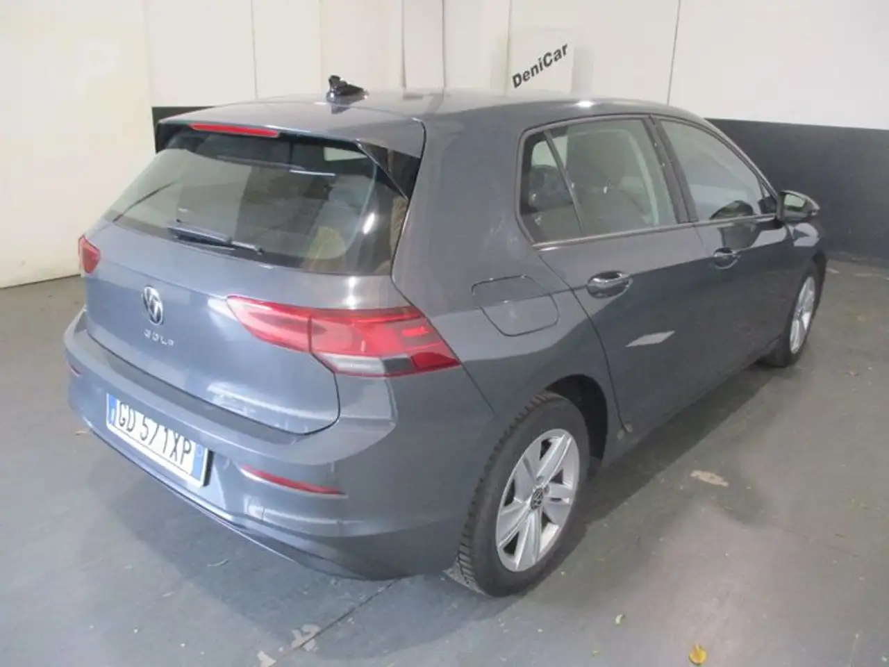 2021 Volkswagen Golf Golf VIII 2.0 tdi Life 115cv - GD571XP, photograph 5